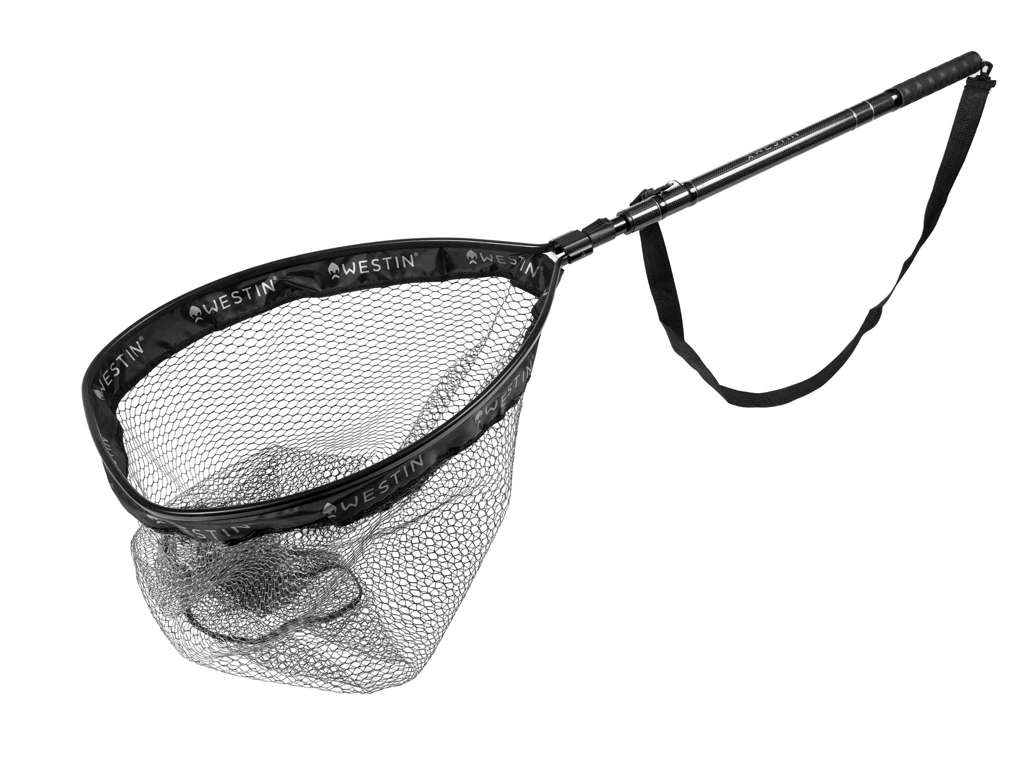 W6 CR TELESCOPIC LANDING NET