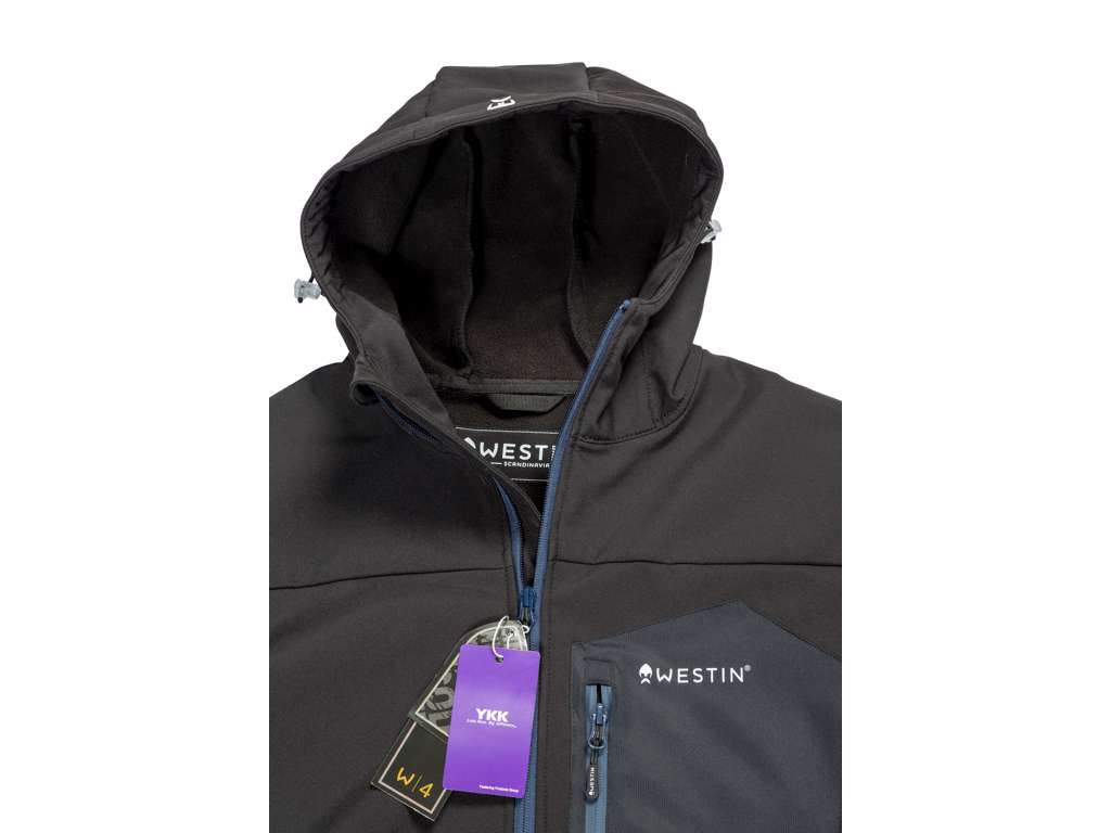 W4 SUPER DUTY SOFTSHELL JKT.