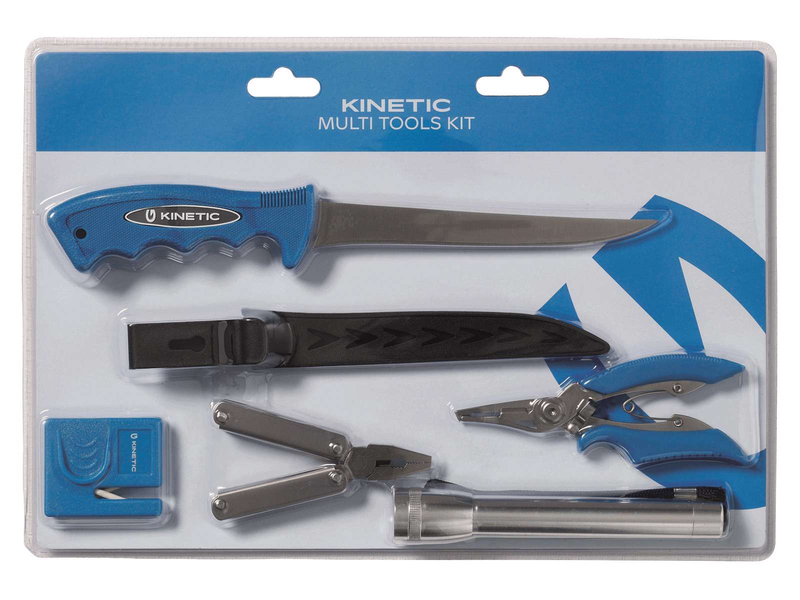 Kinetic Multi-Tools Kit