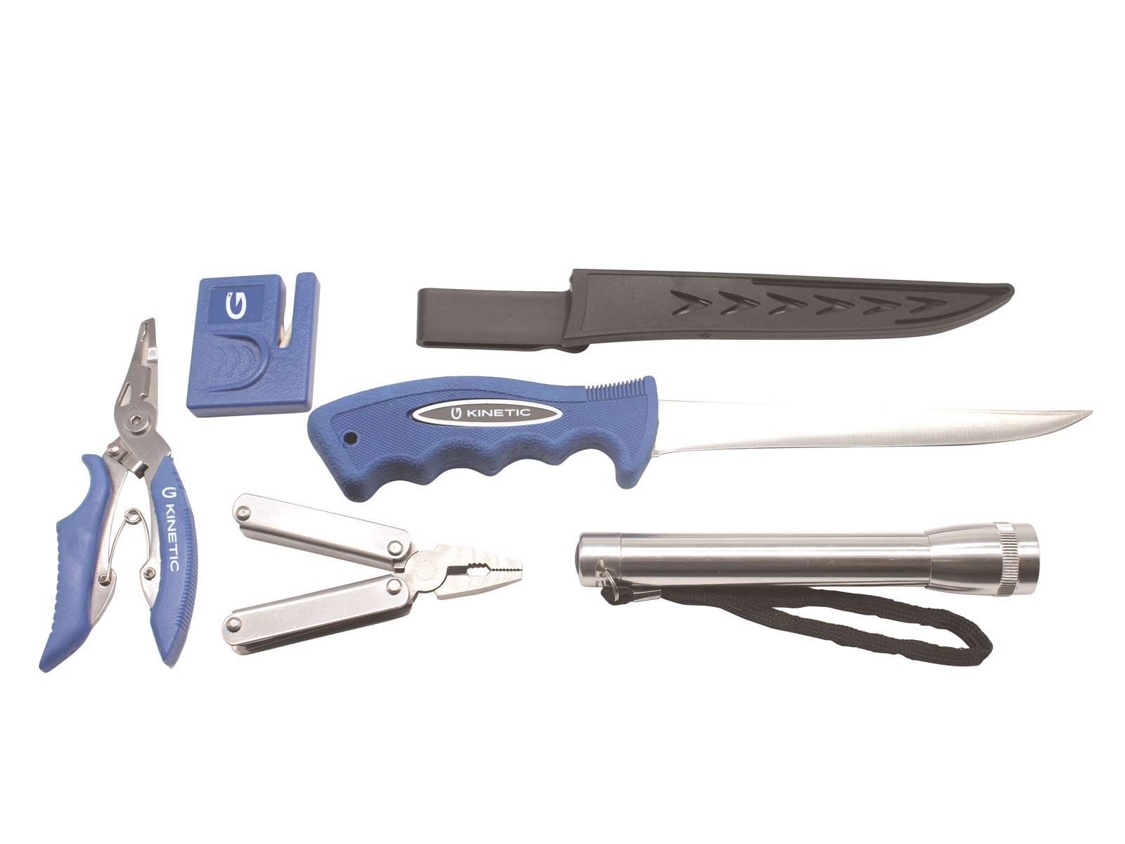 Kinetic Multi-Tools Kit