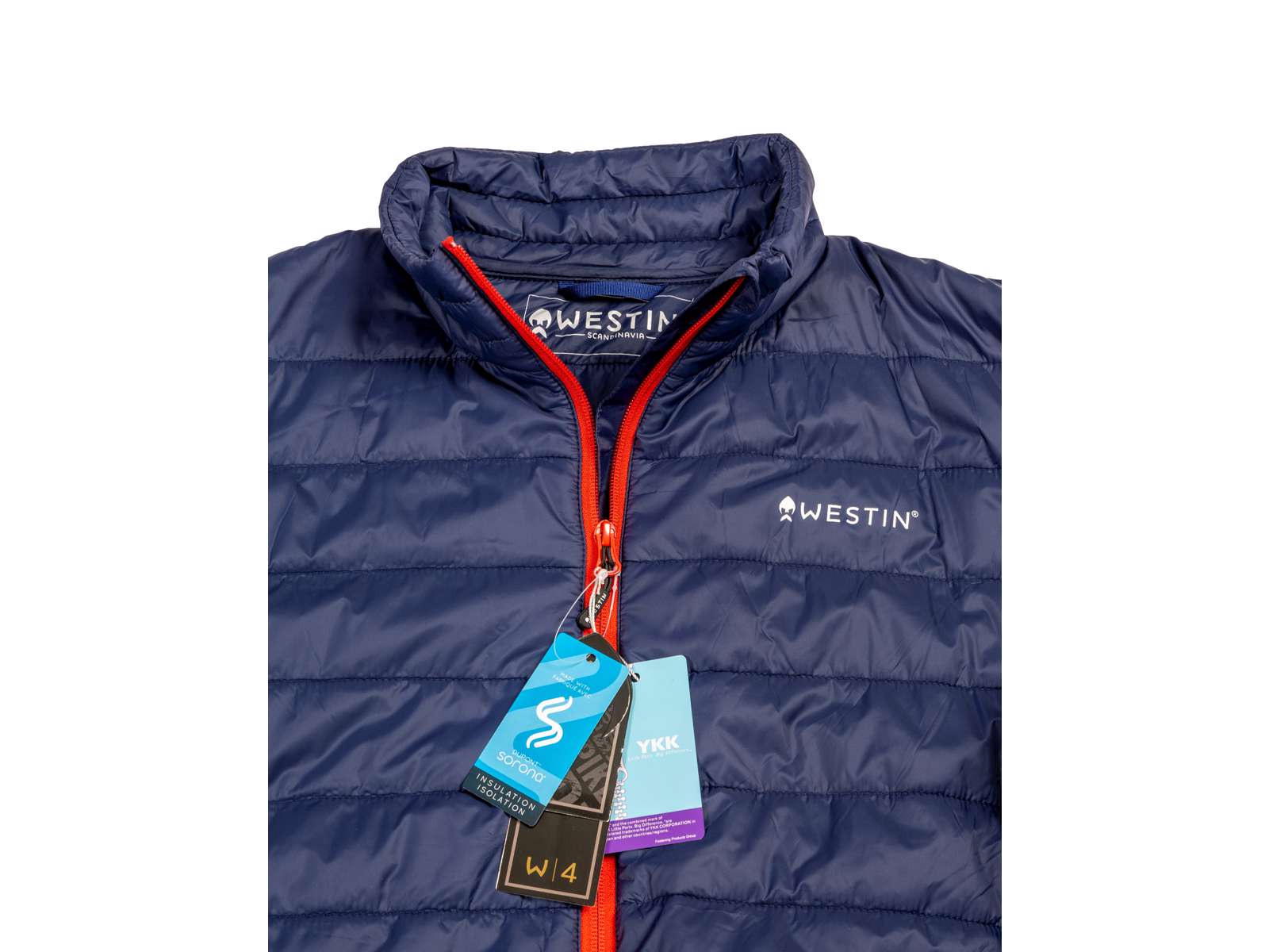 W4 Light Sorona® Jkt.