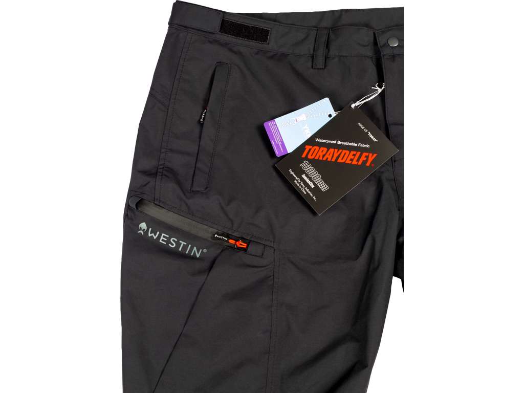 W6 RAIN PANTS