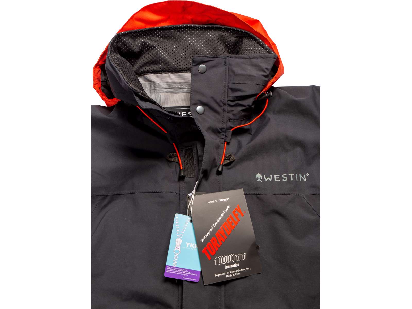 W6 Rain Jacket