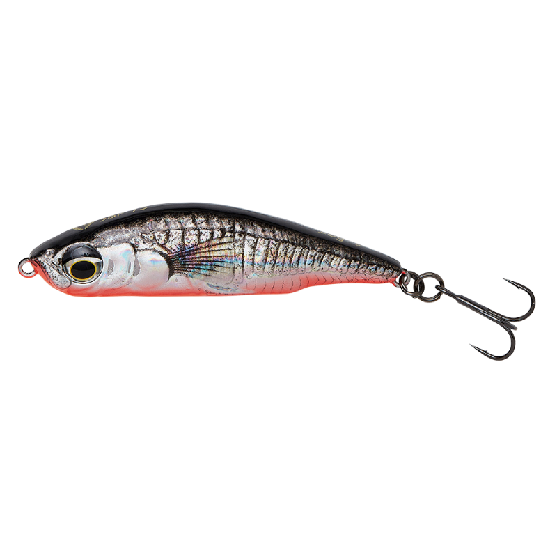 3D STICKLEBAIT PENCIL 7.5CM