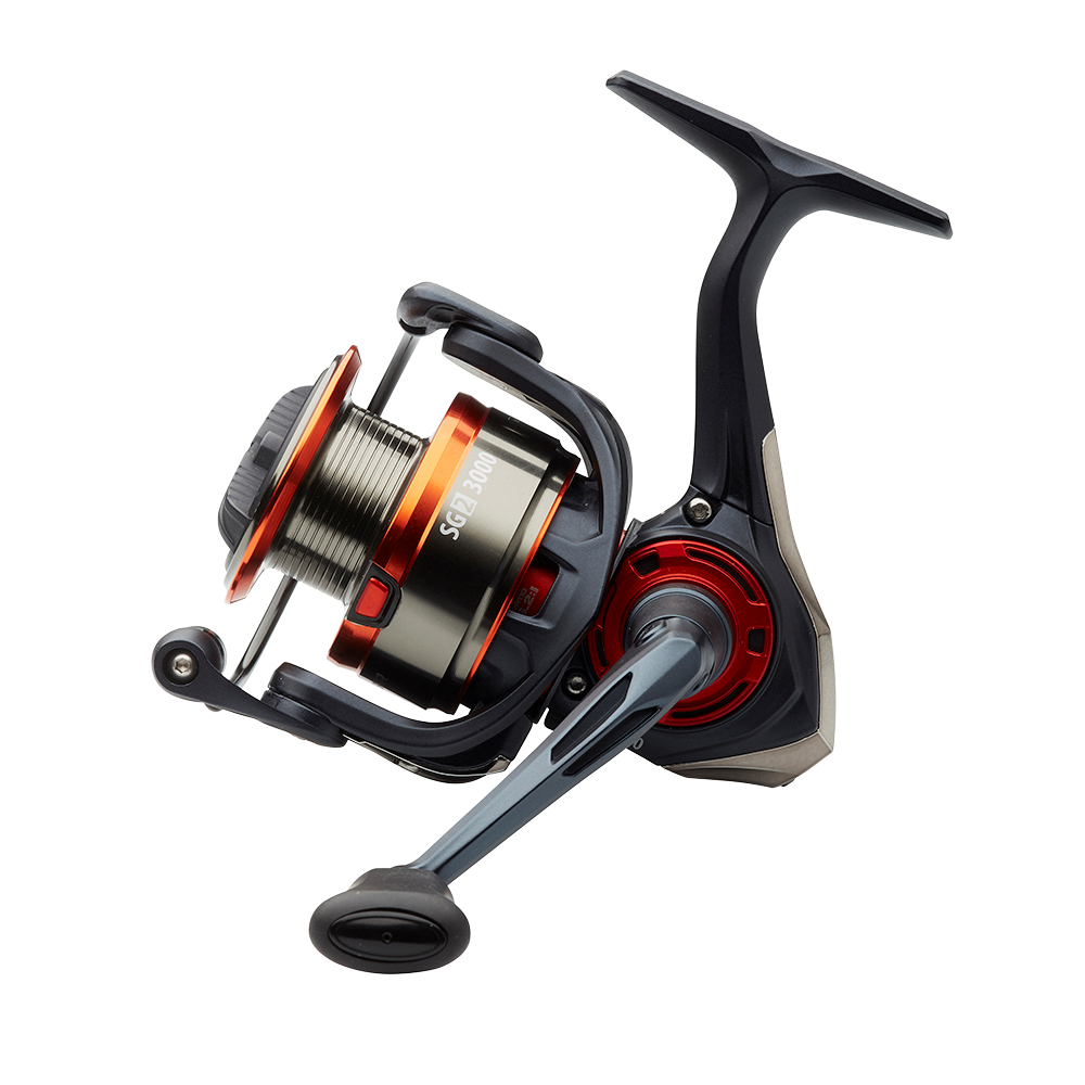 Savage Gear SG2 Spinnehjul til fiskeri 3000 FD