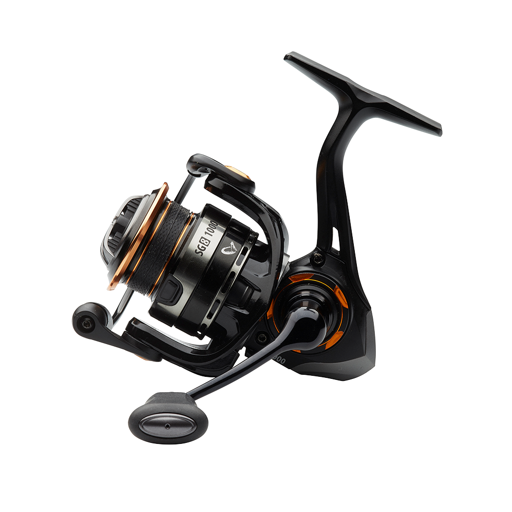 SG8 FD 10+1BB INCL. ALUMINIUM SP.SPOOL