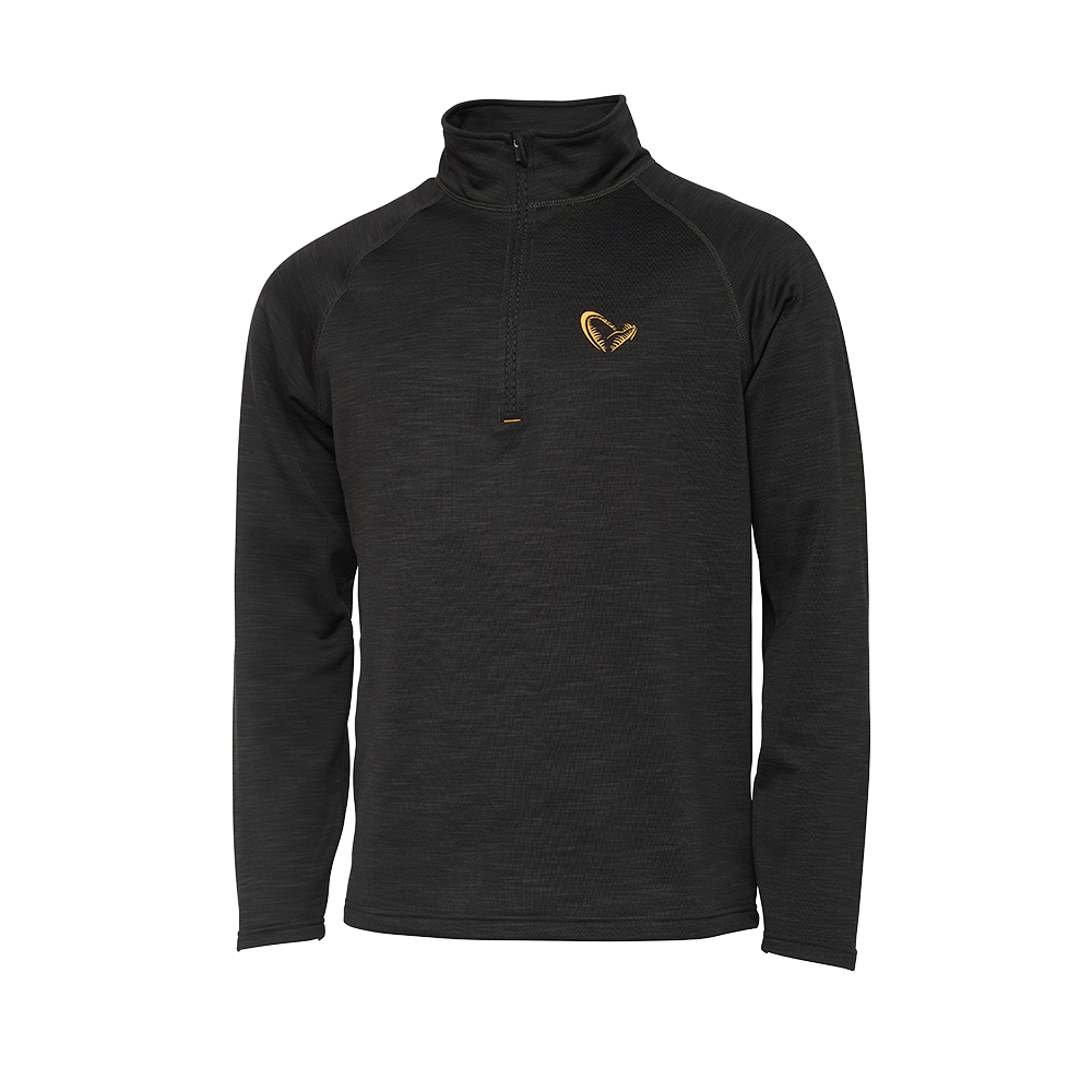 REGENERATOR HALF-ZIP FLEECE