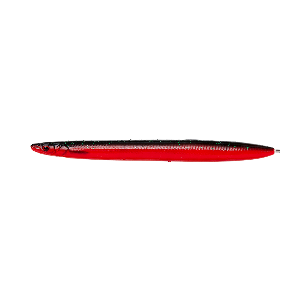 3D SOFT LINE THRU SANDEEL 12.5CM 20G