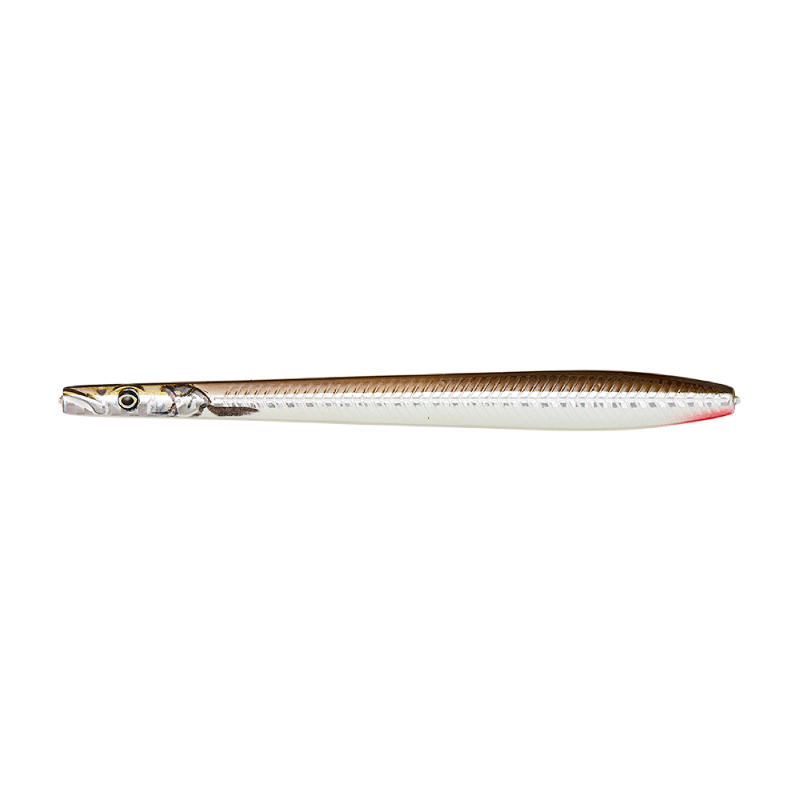 LINE THRU SANDEEL NAIL