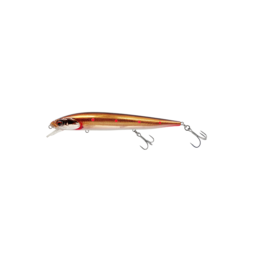 3D SMELT TWITCH AND ROLL 14CM 20G
