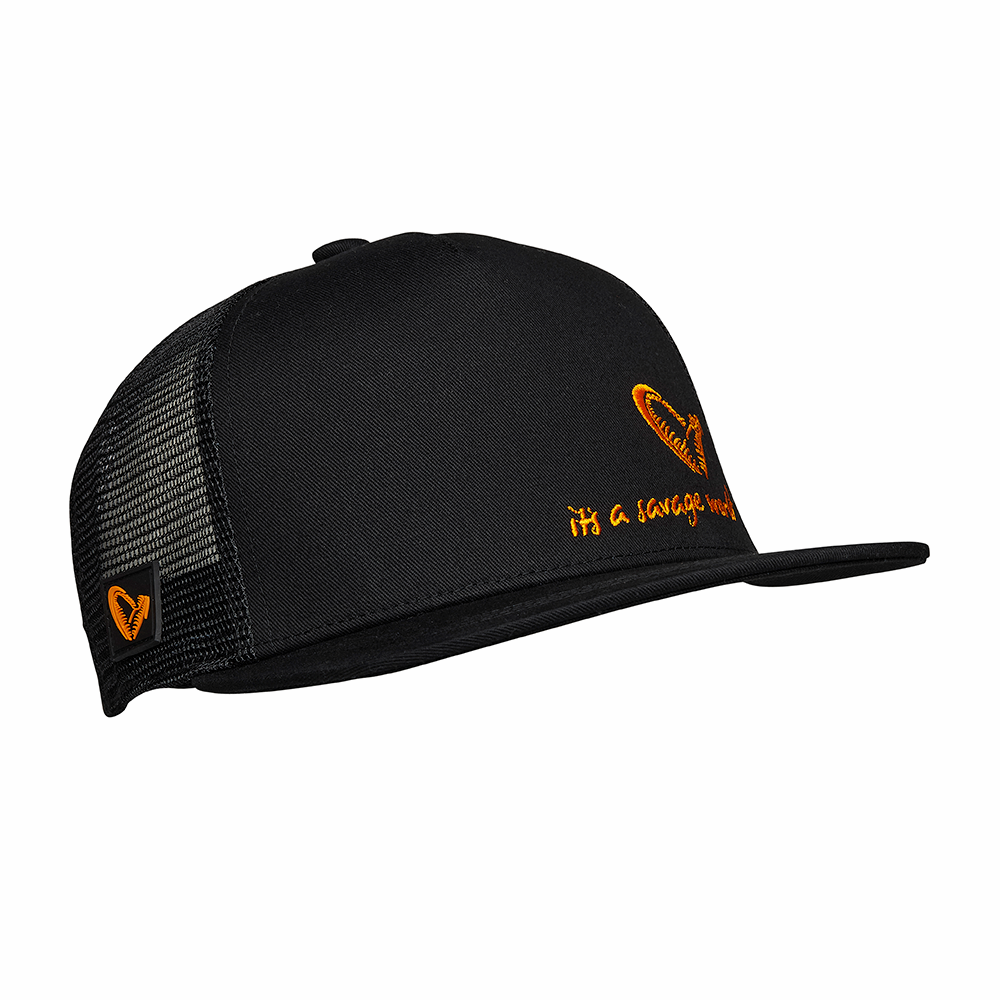ALL BLACK CAP ONESIZE BLACK CAVIAR
