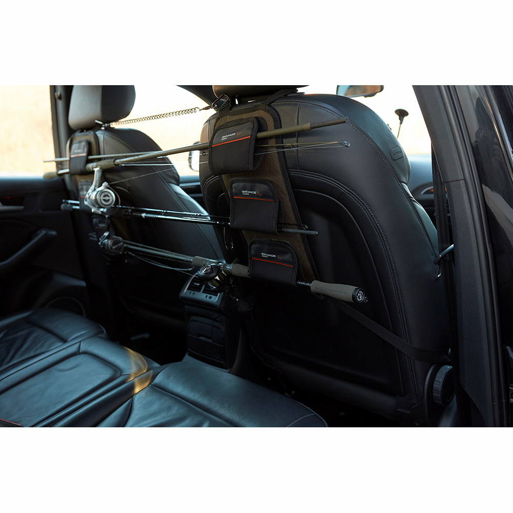 CARSEAT ROD RACK 3 RODS