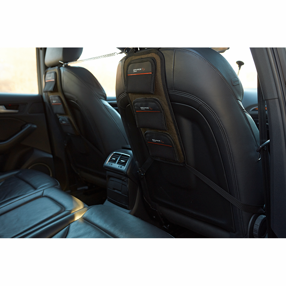 CARSEAT ROD RACK 3 RODS