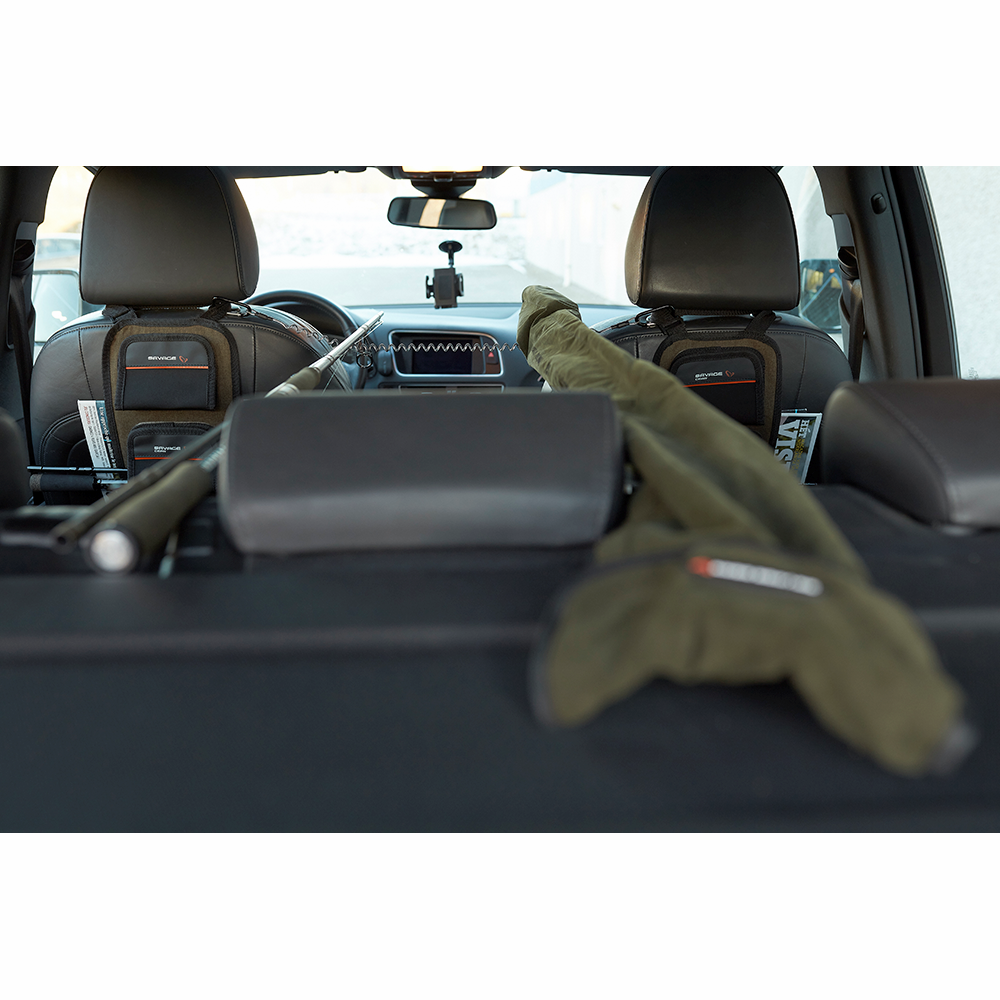CARSEAT ROD RACK 3 RODS