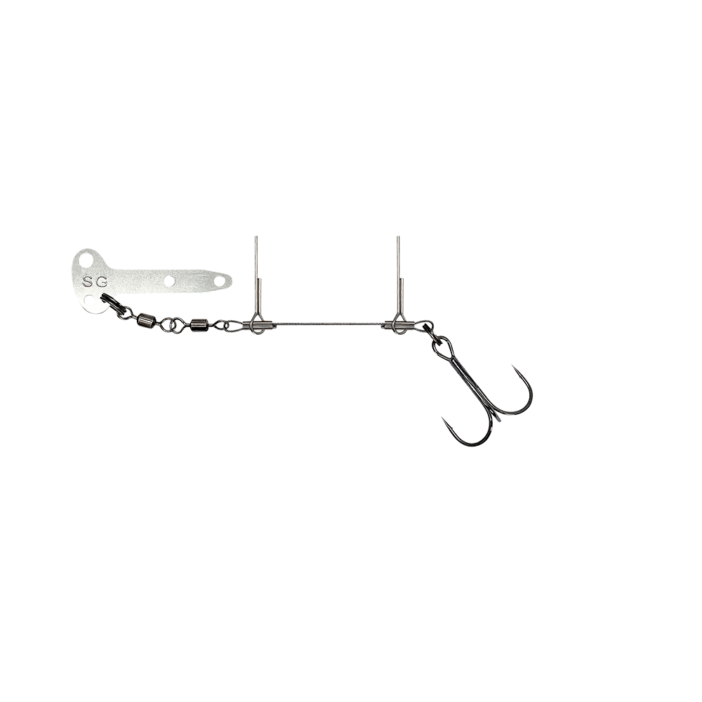PRO PEG BLADE RIG LARGE