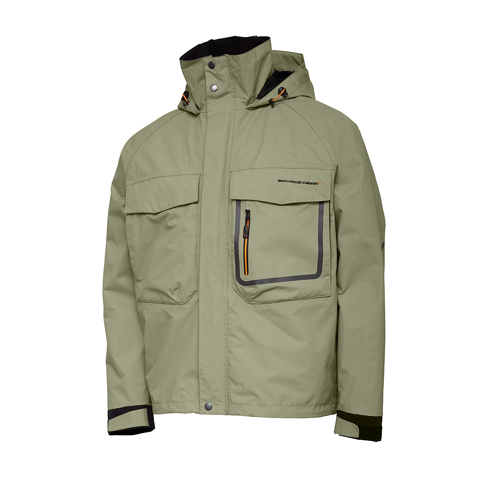 SG2 Hybrid Jacket Salte Green