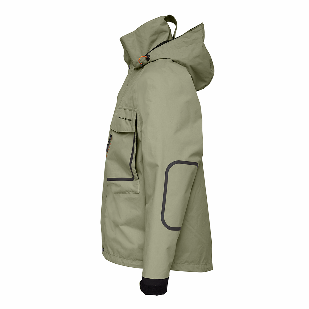 SG2 Hybrid Jacket Salte Green