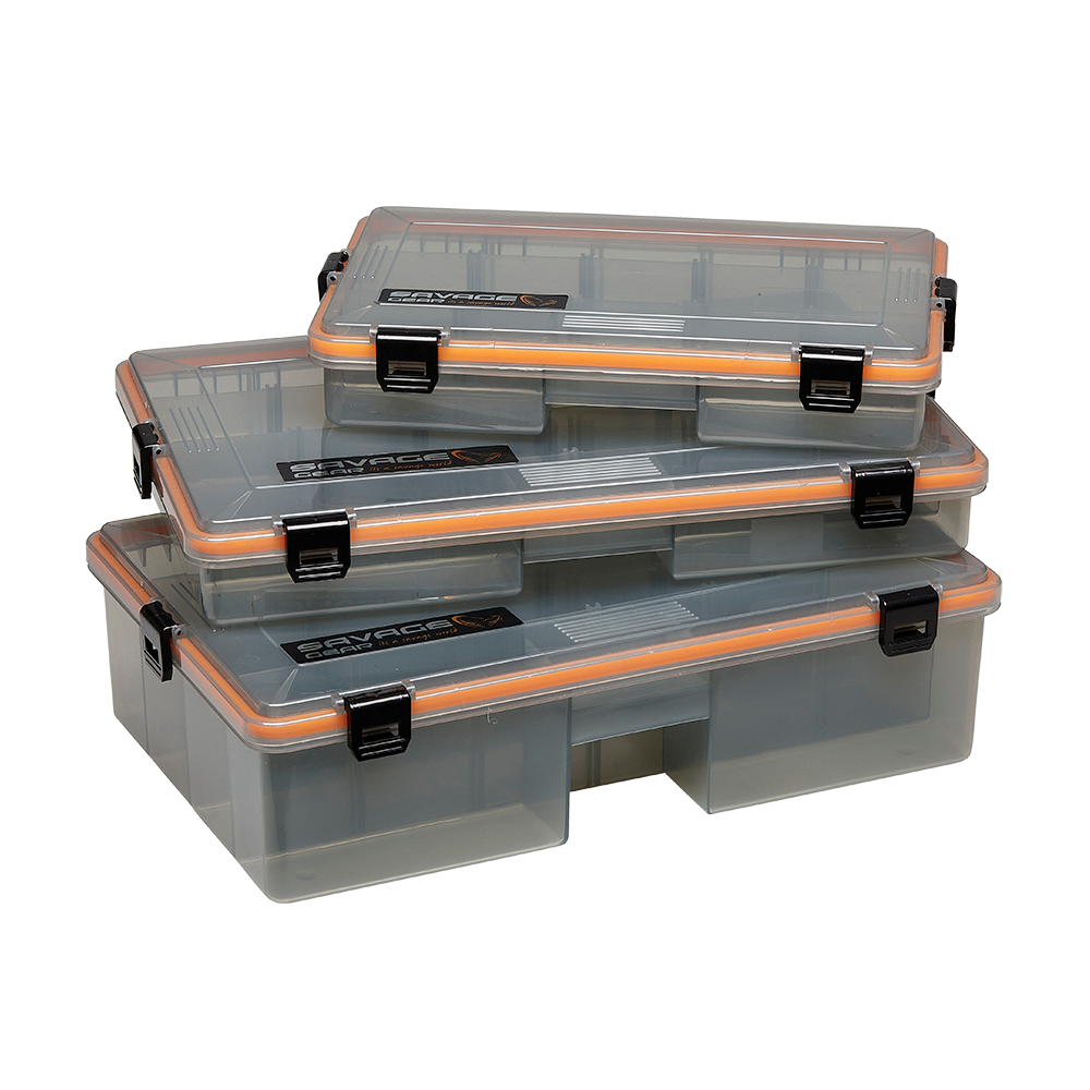 WP LUREBOX 4B SMOKE 27.5X18X5CM