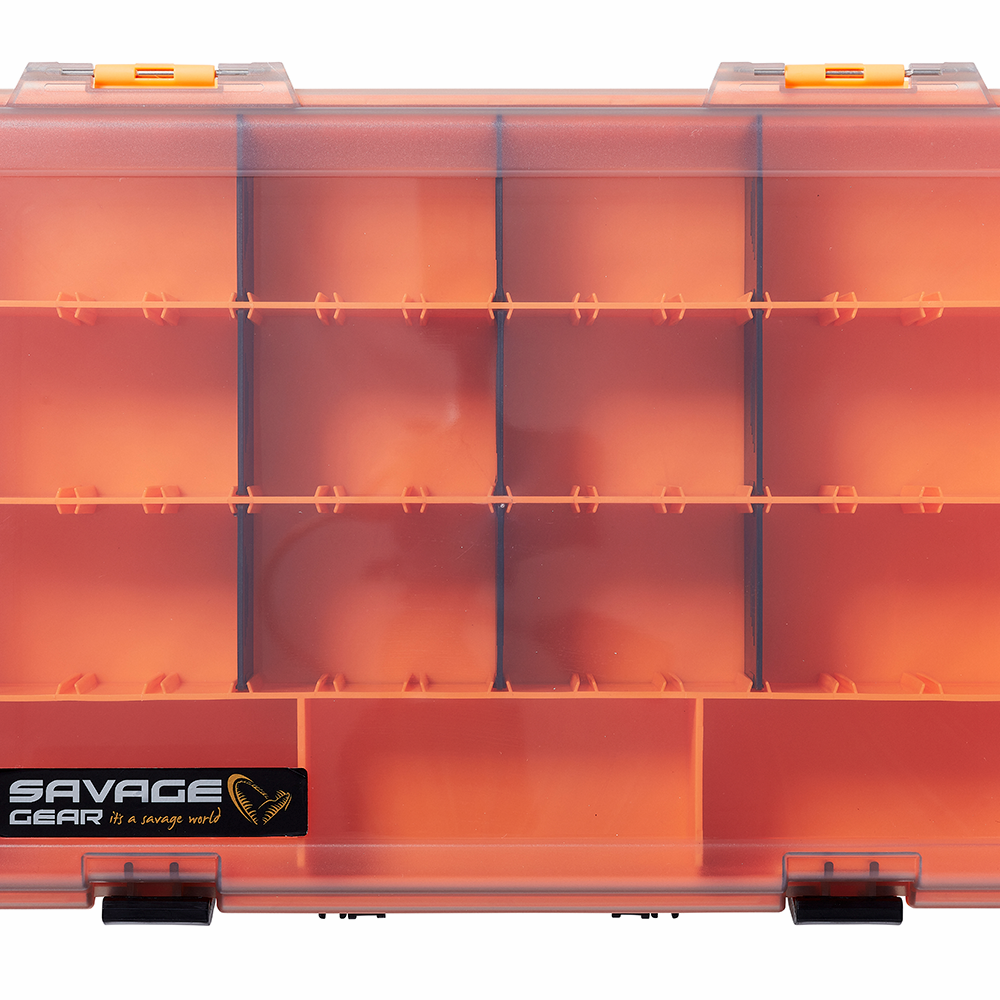 LURE SPECIALIST TACKLE BOX 39X28X12.5CM