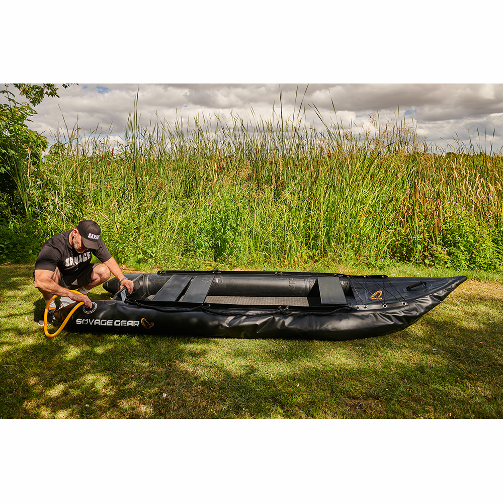 E-RIDER KAYAK 330X110CM