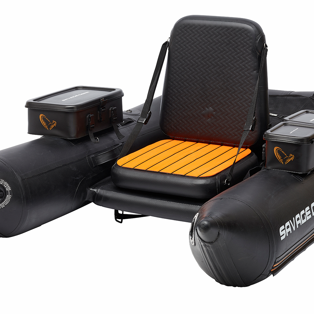 BELLY BOAT PRO-MOTOR 180CM