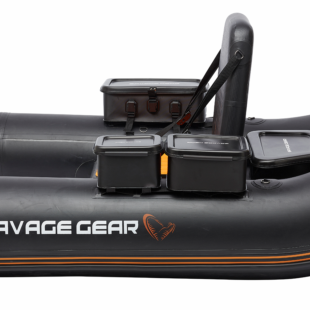 BELLY BOAT PRO-MOTOR 180CM