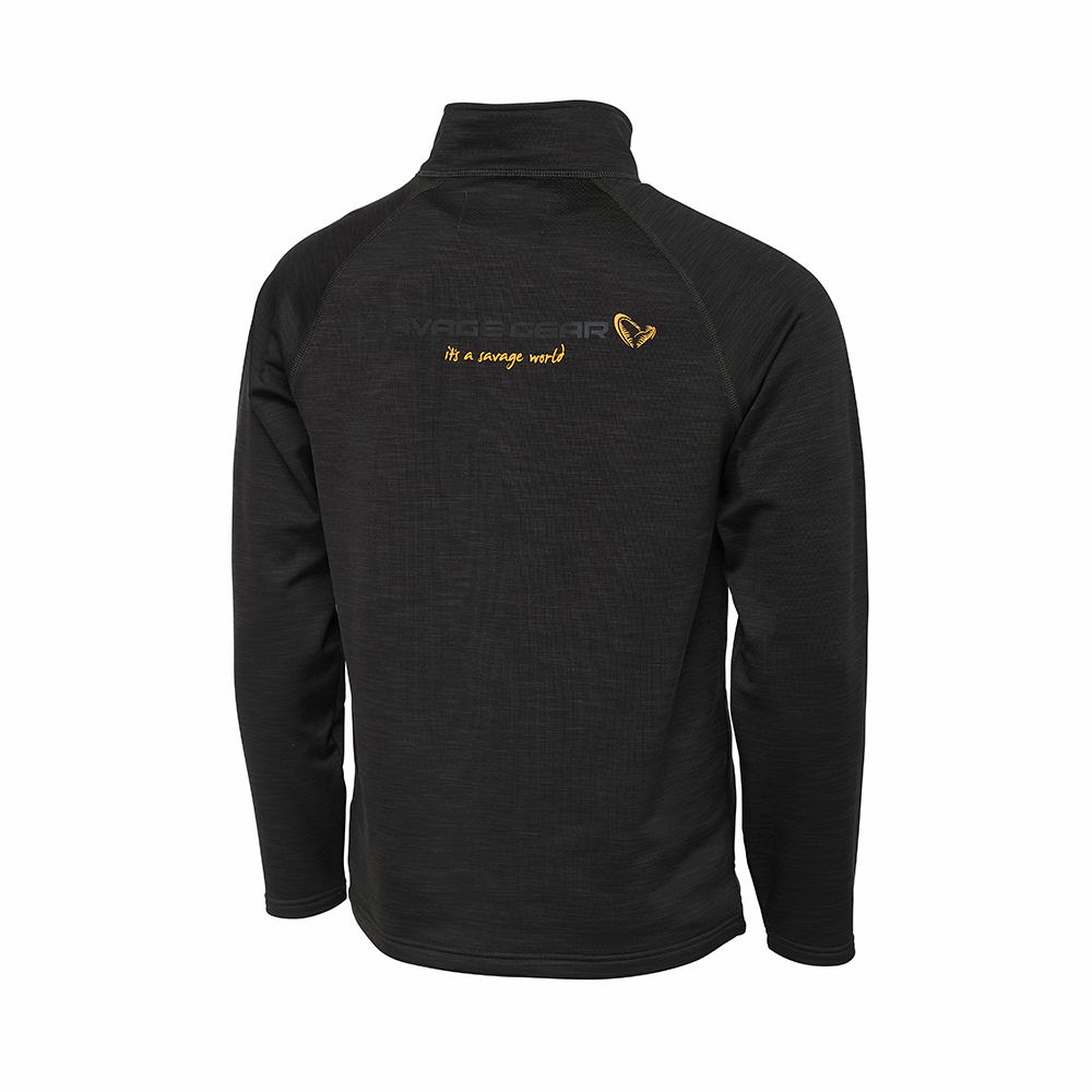 REGENERATOR HALF-ZIP FLEECE