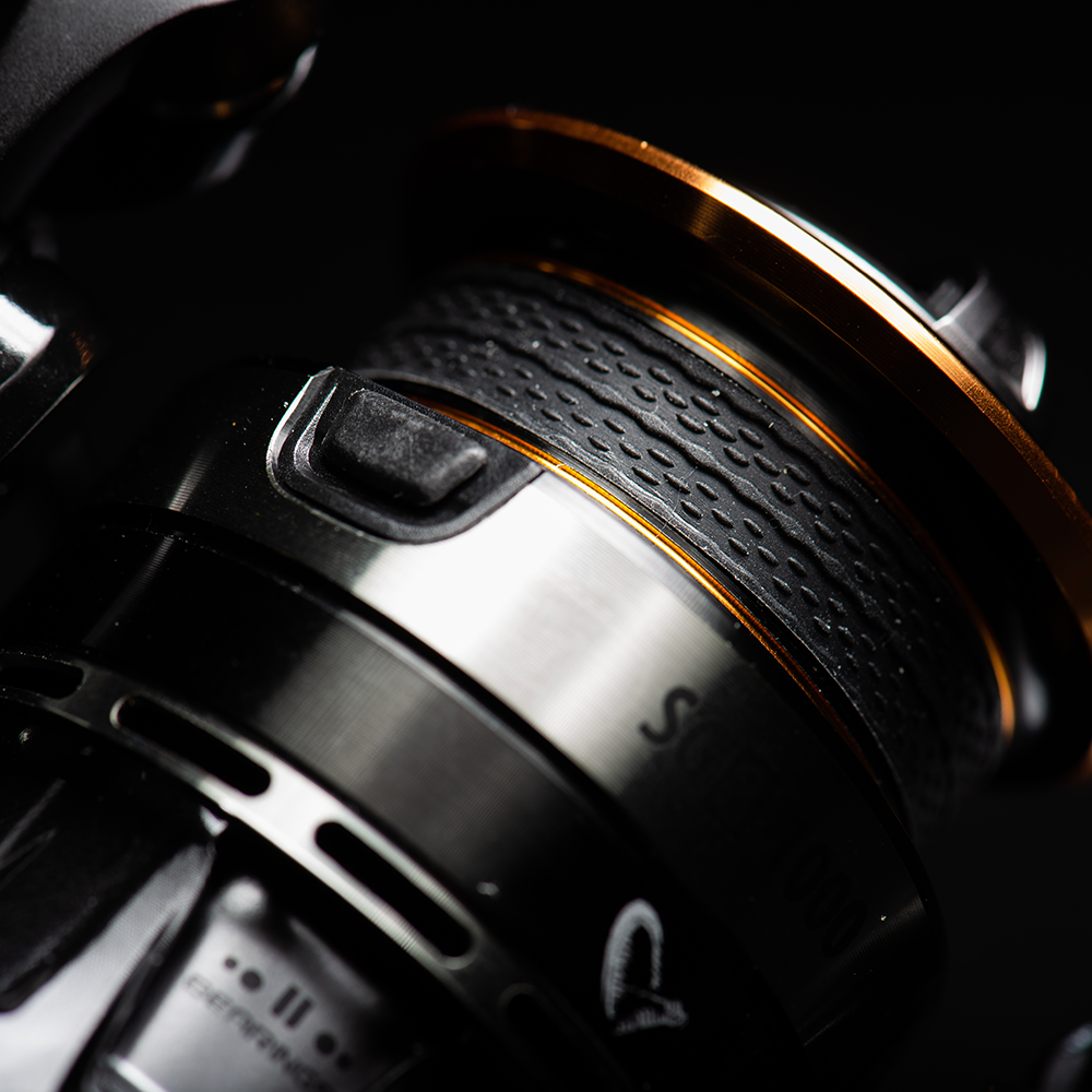 SG8 FD 10+1BB INCL. ALUMINIUM SP.SPOOL