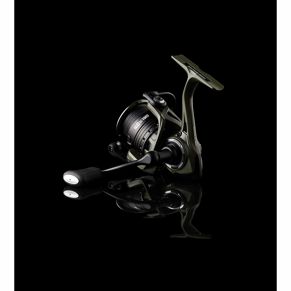 SG4AG FD 6+1BB INCL. ALUMINIUM SP.SPOOL
