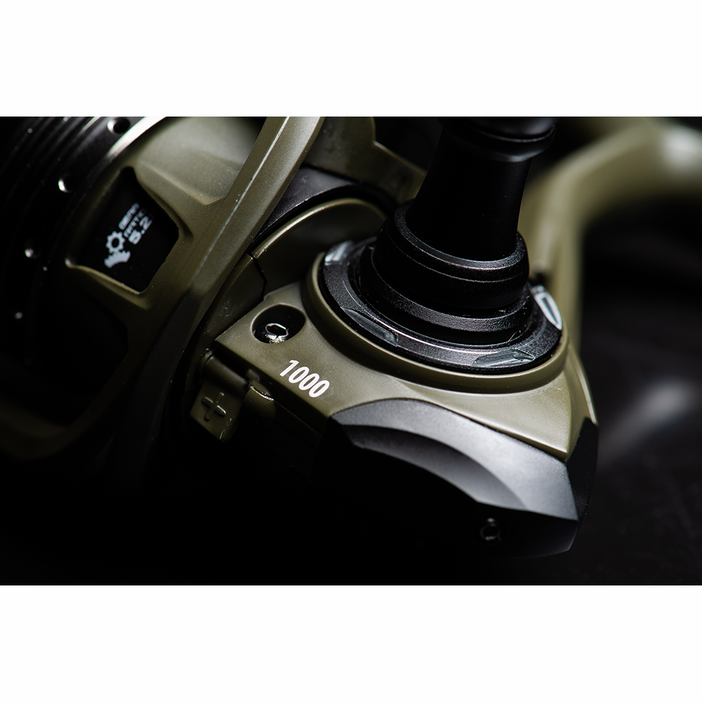 SG4AG FD 6+1BB INCL. ALUMINIUM SP.SPOOL