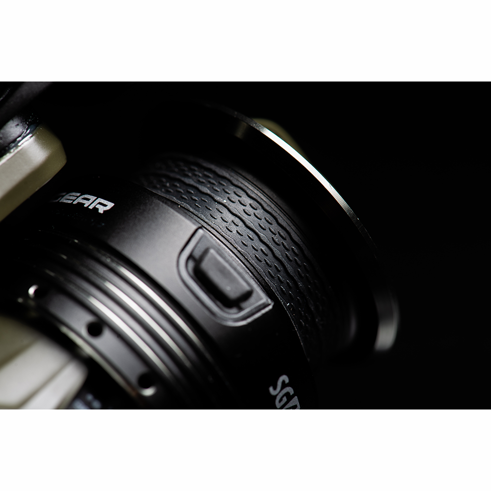SG4AG FD 6+1BB INCL. ALUMINIUM SP.SPOOL