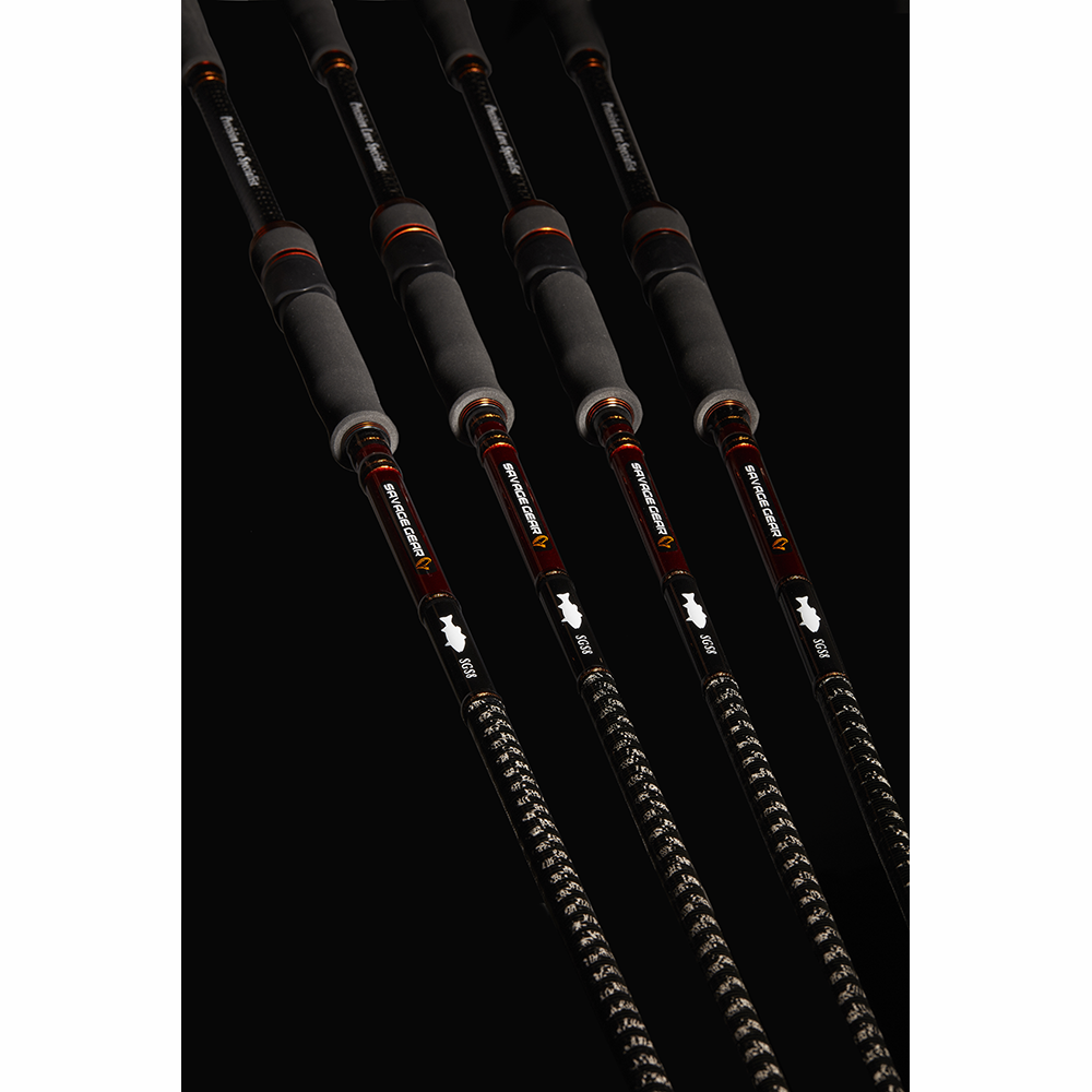 SGS8 PRECISION LURE SPECIALIST 9'6" F 9-35G MH