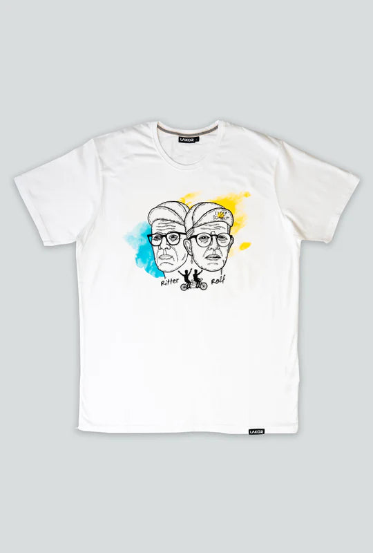 Rolf og ritter t-shirt
