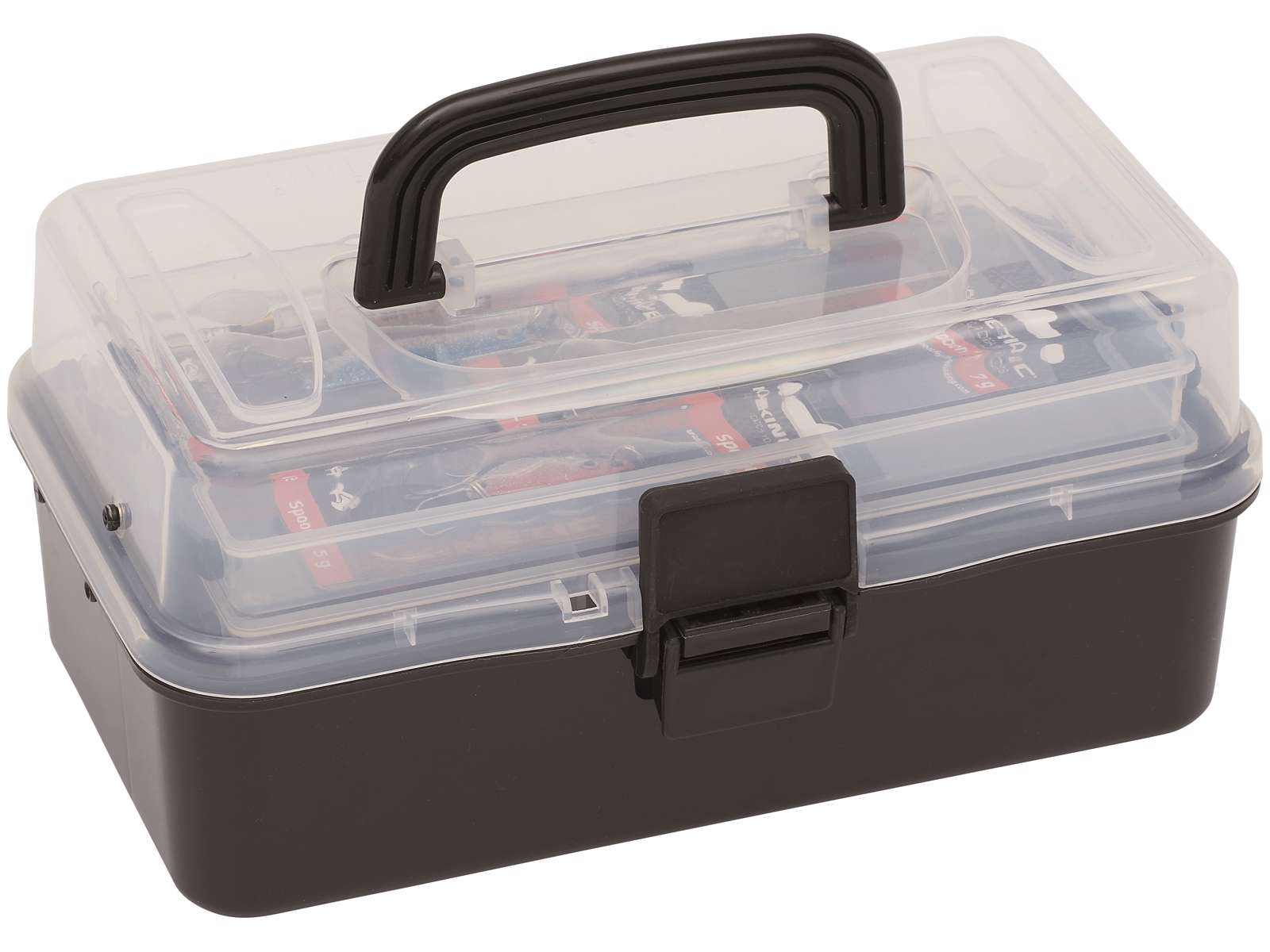 Kinetic Tackle Box Kit - Freshwater