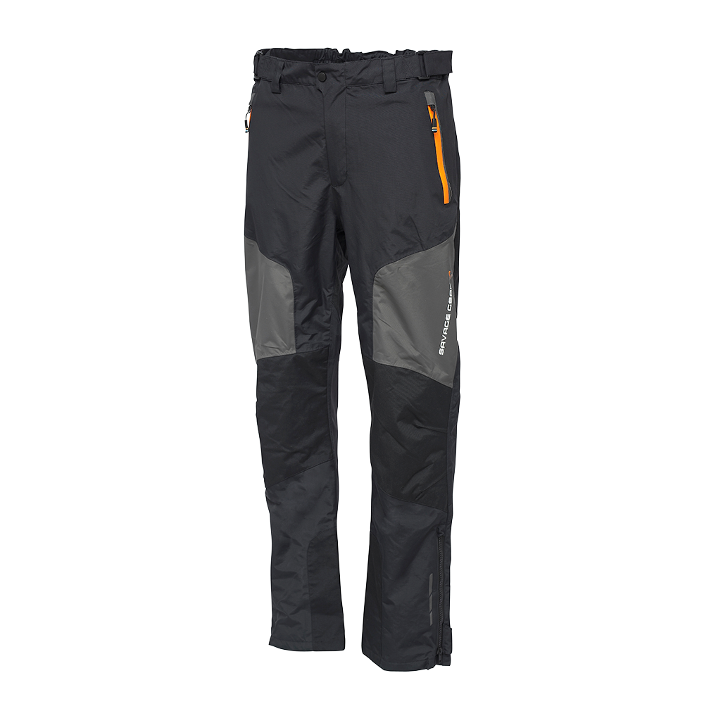 WP PERFORMANCE TROUSERS BLACK INK-GREY